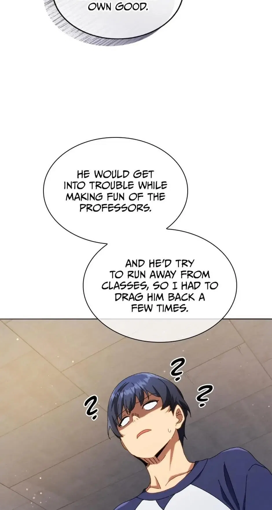 Necromancer Academy and the Genius Summoner Chapter 20 – Page 55