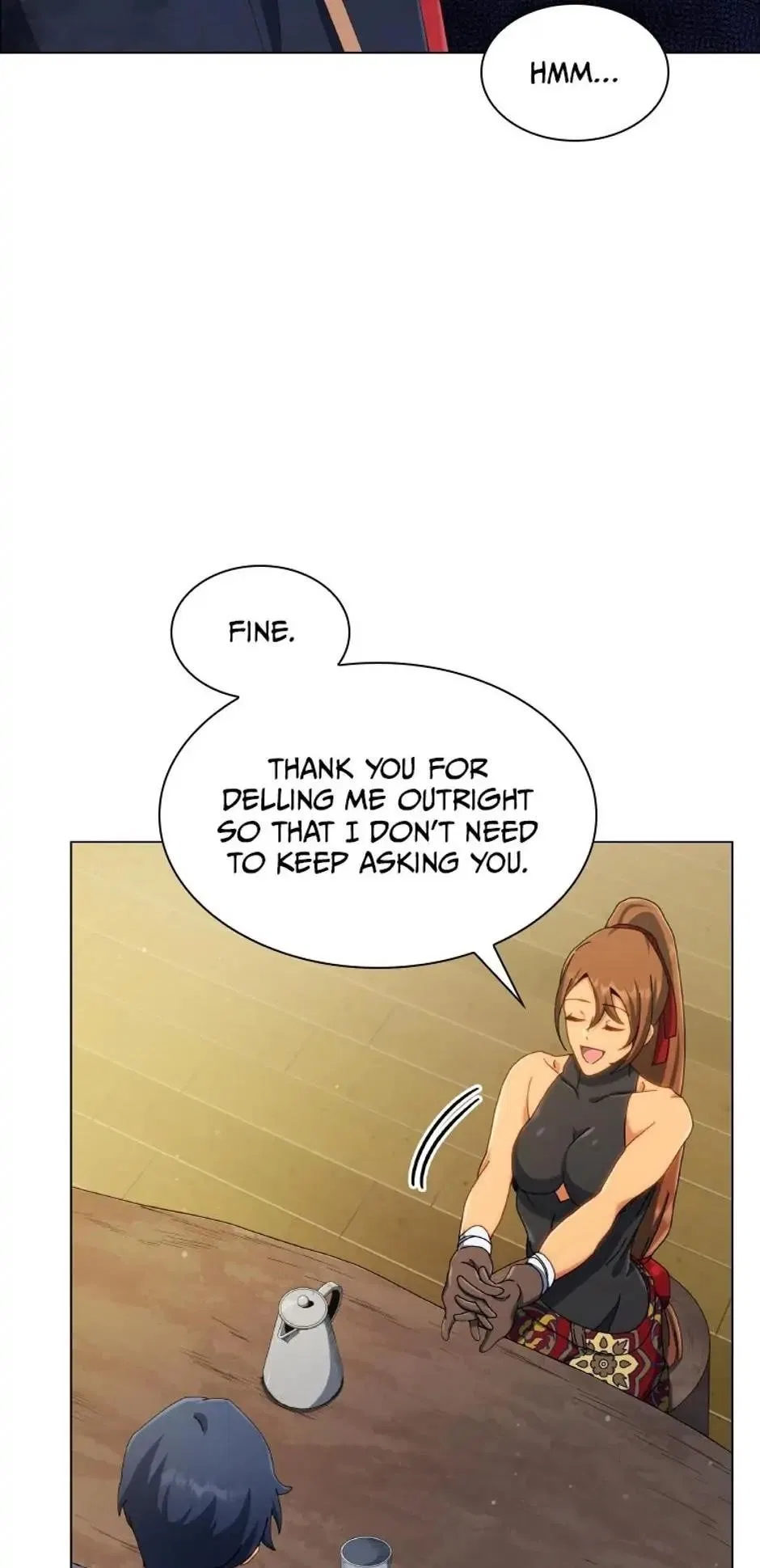 Necromancer Academy and the Genius Summoner Chapter 19 – Page 21