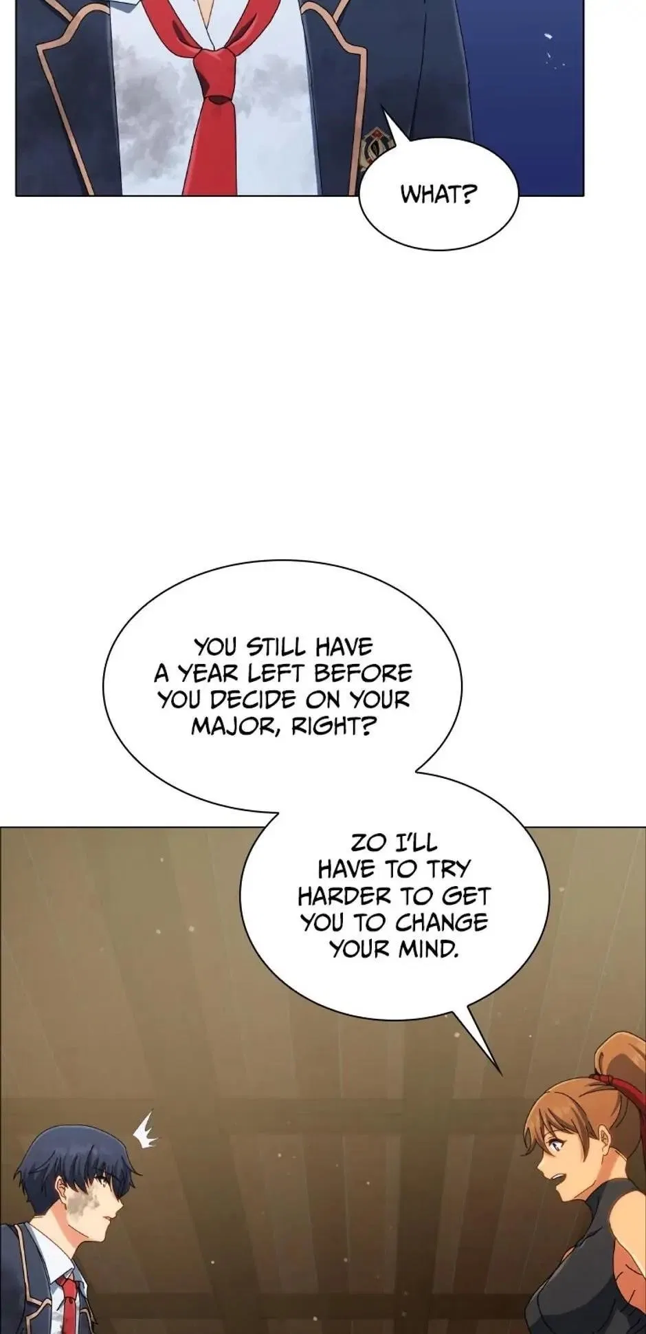 Necromancer Academy and the Genius Summoner Chapter 19 – Page 23