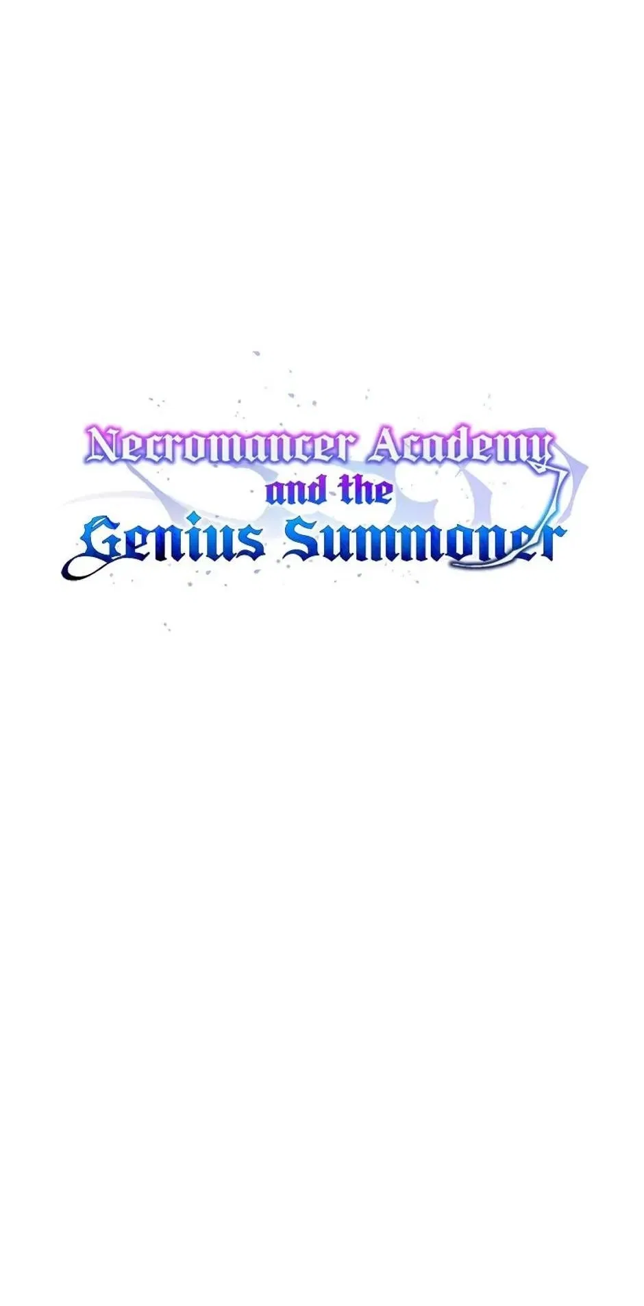 Necromancer Academy and the Genius Summoner Chapter 19 – Page 41