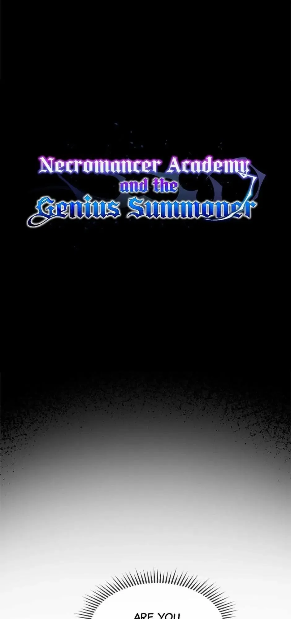 Necromancer Academy and the Genius Summoner Chapter 18 – Page 6