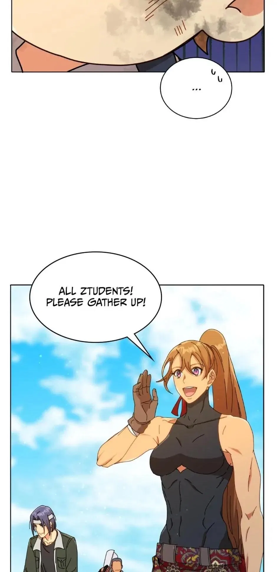 Necromancer Academy and the Genius Summoner Chapter 18 – Page 52