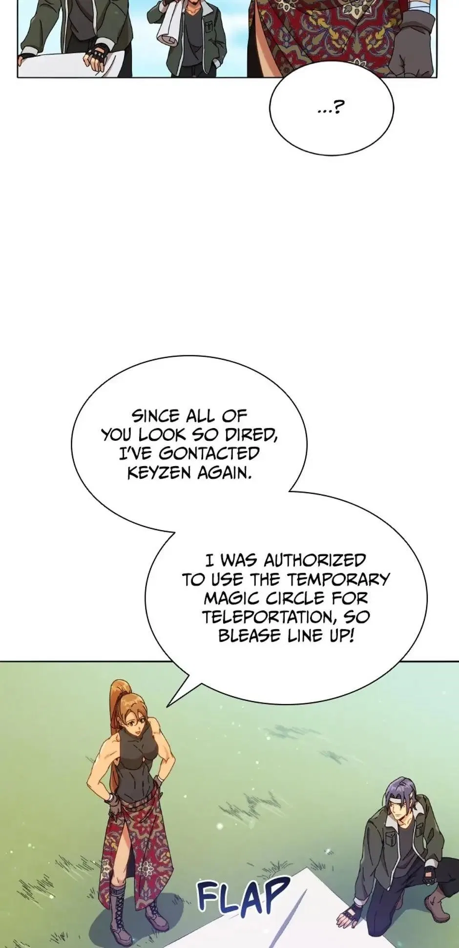 Necromancer Academy and the Genius Summoner Chapter 18 – Page 53