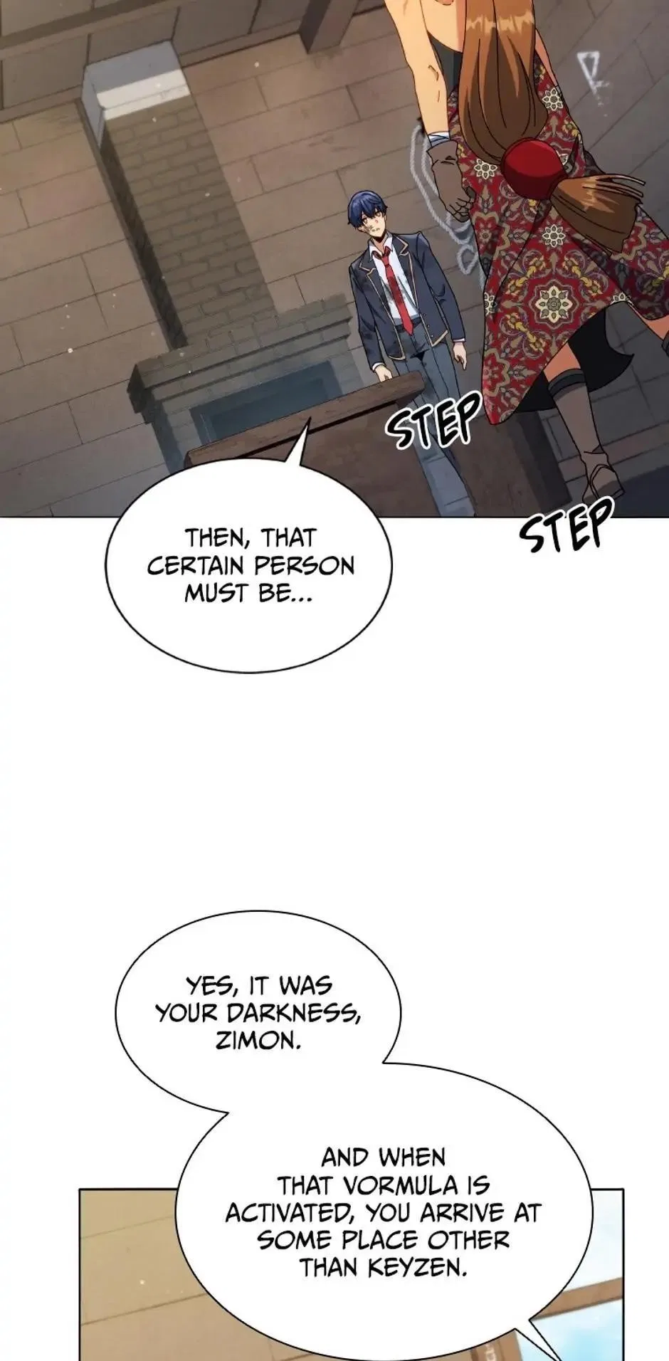 Necromancer Academy and the Genius Summoner Chapter 18 – Page 64