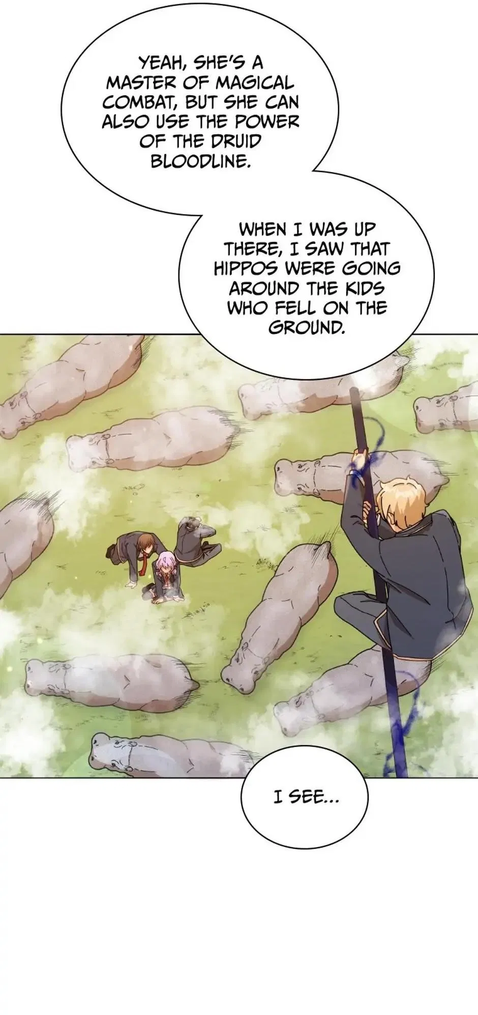 Necromancer Academy and the Genius Summoner Chapter 17 – Page 39