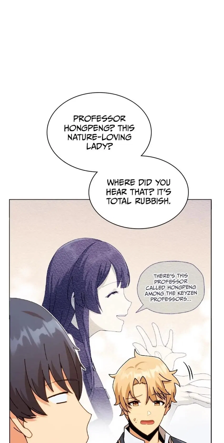 Necromancer Academy and the Genius Summoner Chapter 17 – Page 58