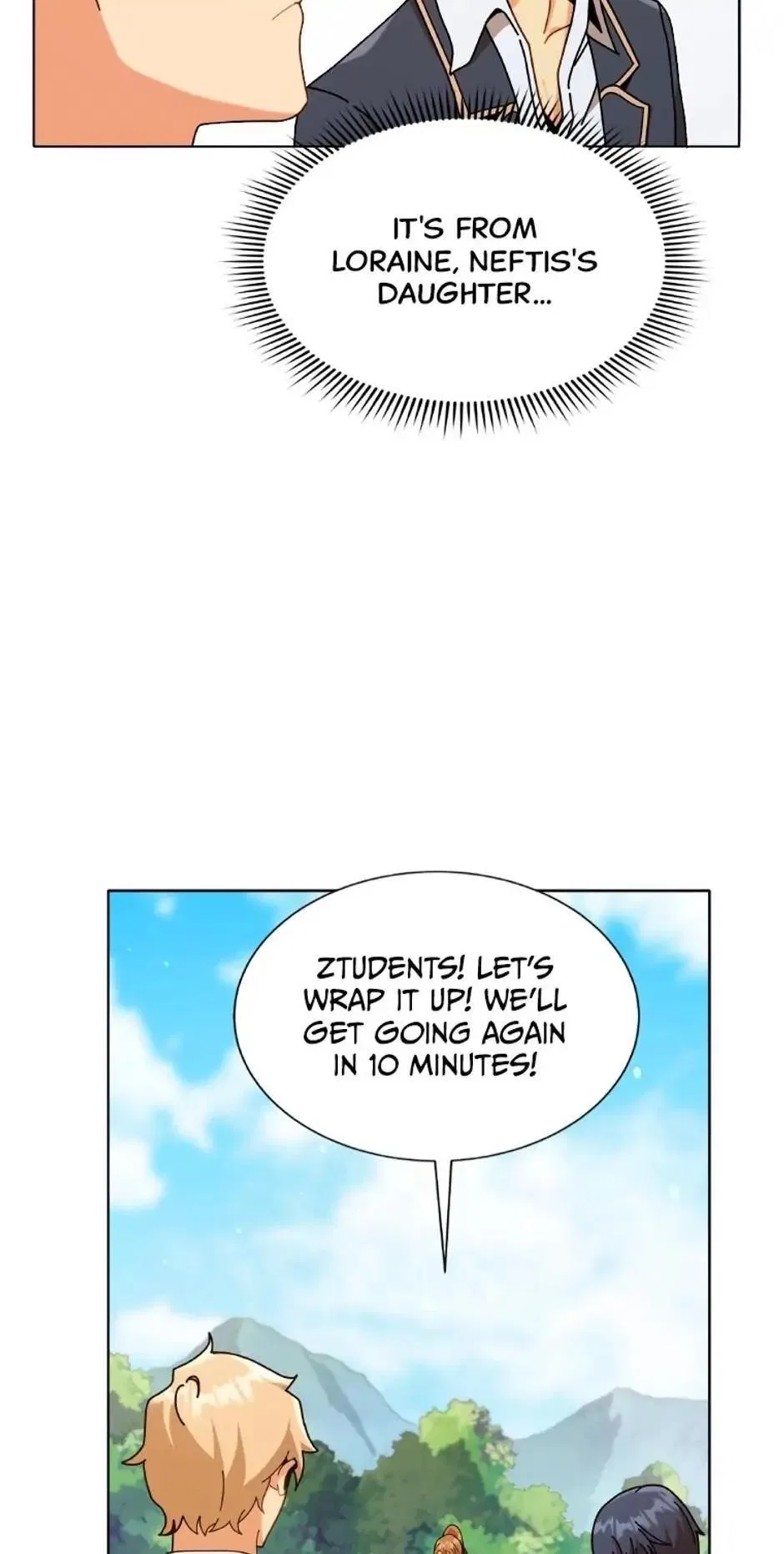 Necromancer Academy and the Genius Summoner Chapter 17 – Page 59