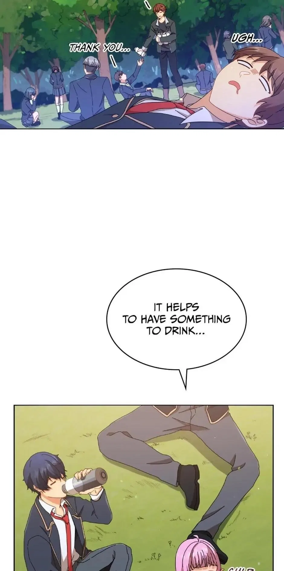 Necromancer Academy and the Genius Summoner Chapter 16 – Page 3