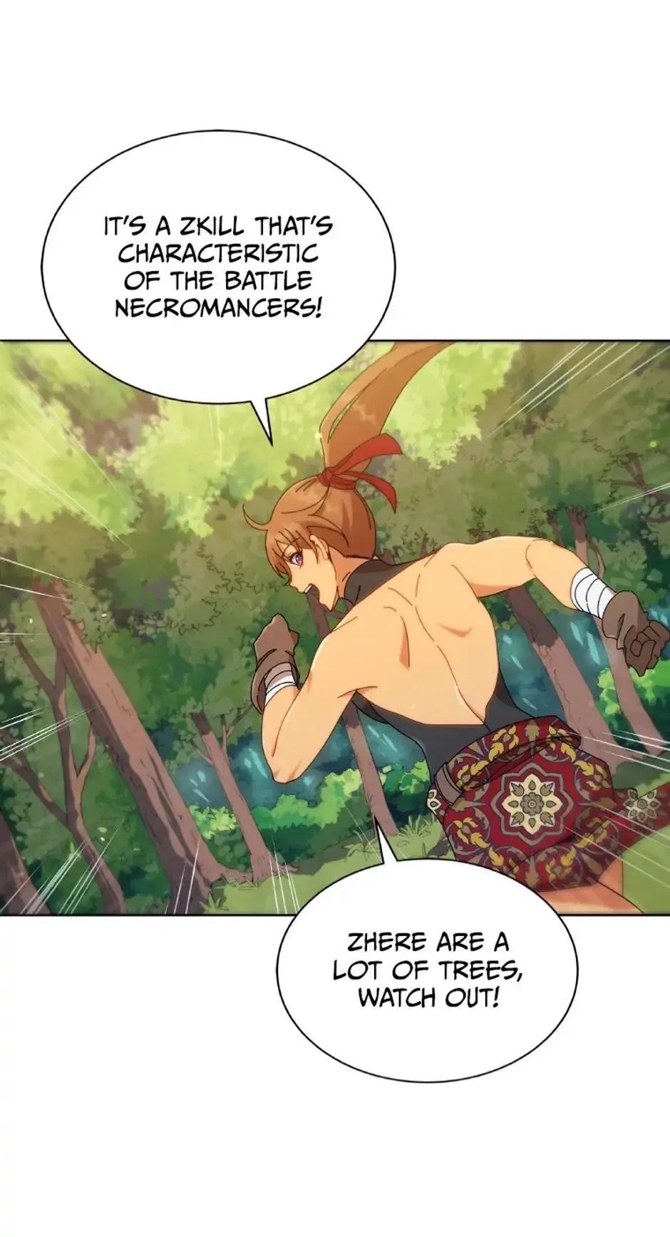 Necromancer Academy and the Genius Summoner Chapter 16 – Page 31