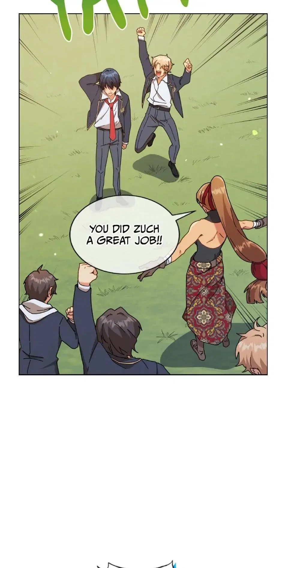 Necromancer Academy and the Genius Summoner Chapter 16 – Page 78