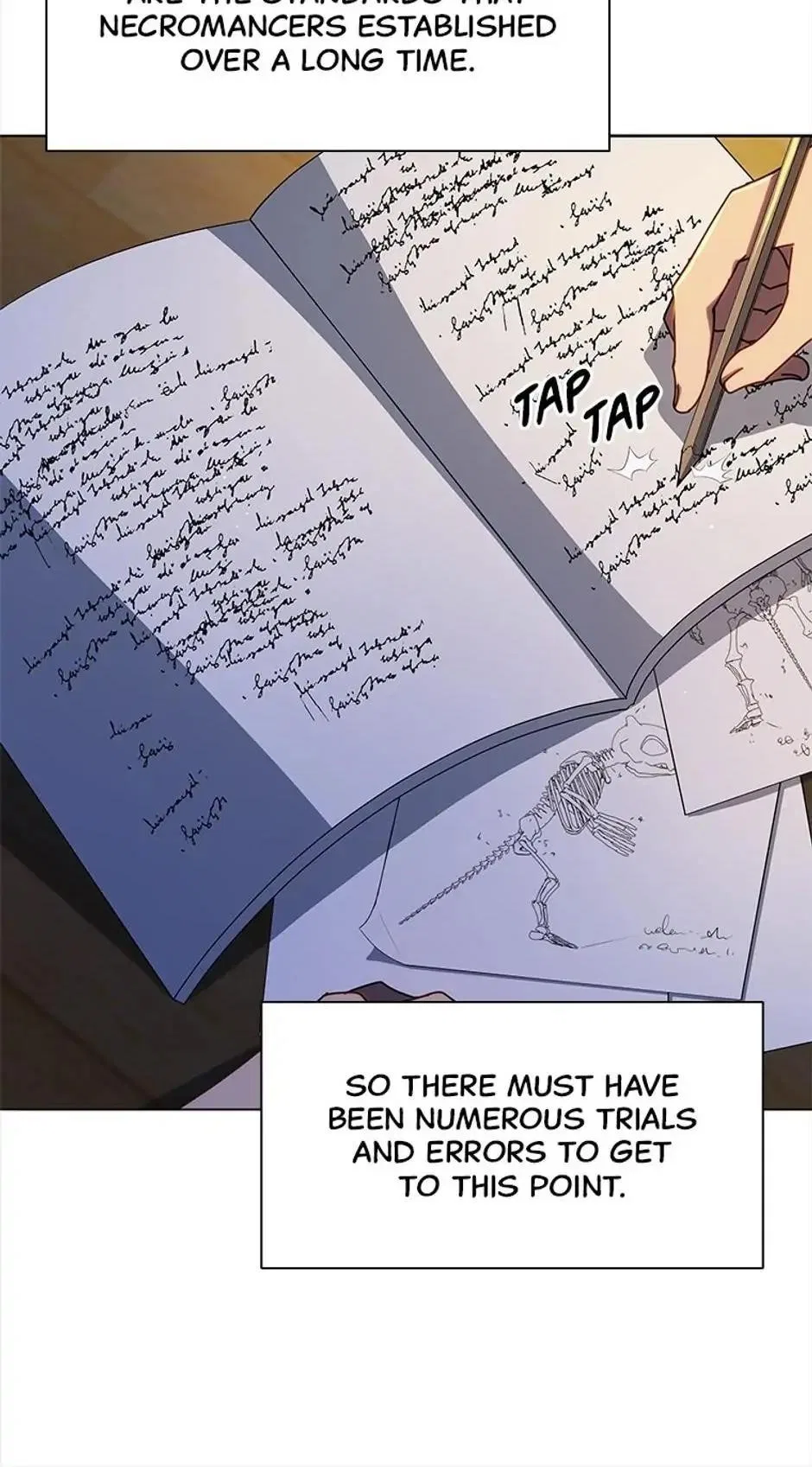 Necromancer Academy and the Genius Summoner Chapter 15 – Page 6