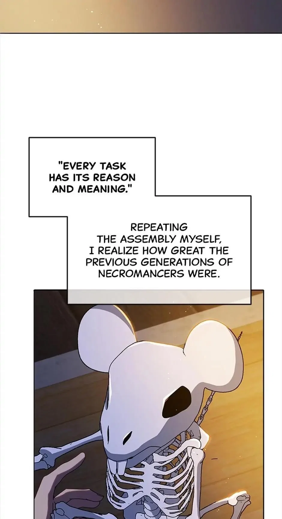 Necromancer Academy and the Genius Summoner Chapter 15 – Page 8