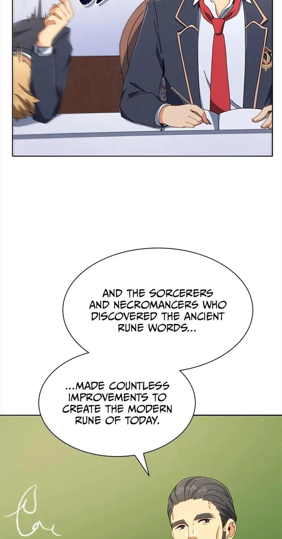 Necromancer Academy and the Genius Summoner Chapter 15 – Page 29