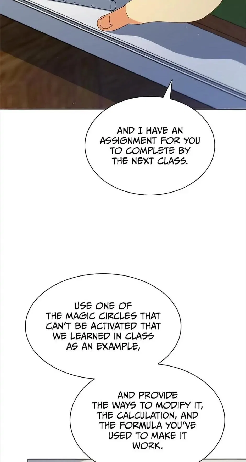 Necromancer Academy and the Genius Summoner Chapter 15 – Page 35