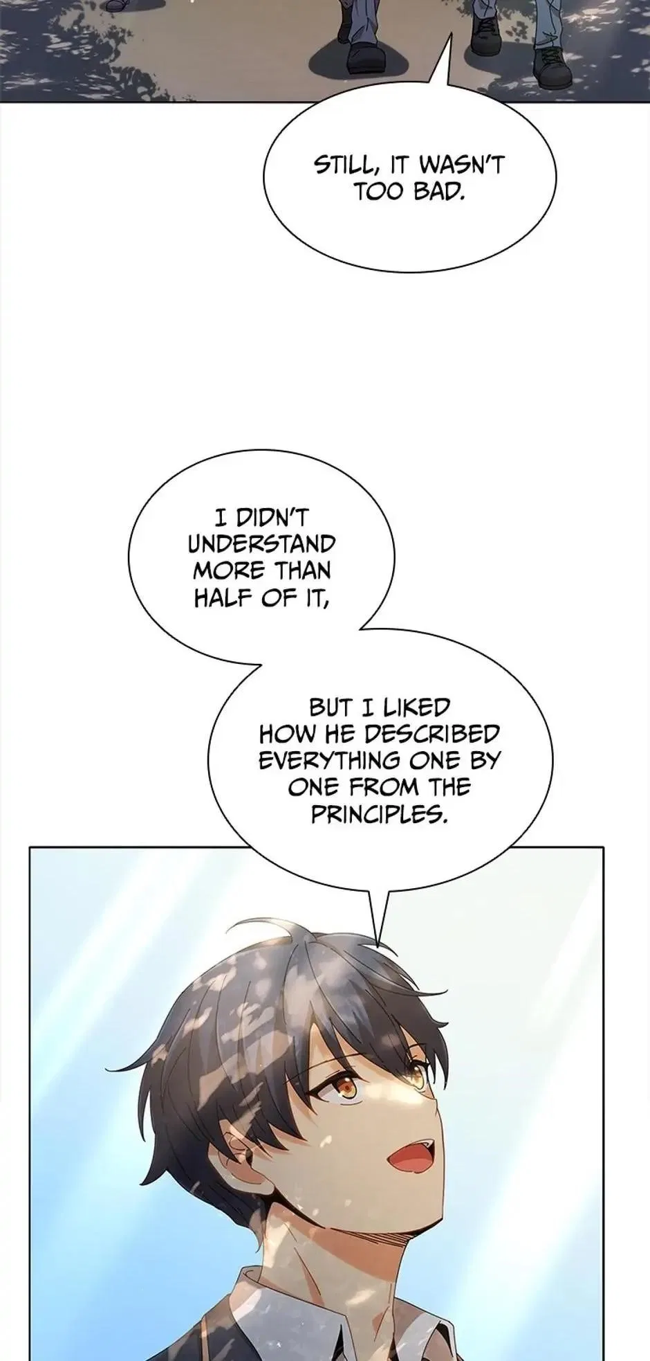 Necromancer Academy and the Genius Summoner Chapter 15 – Page 41