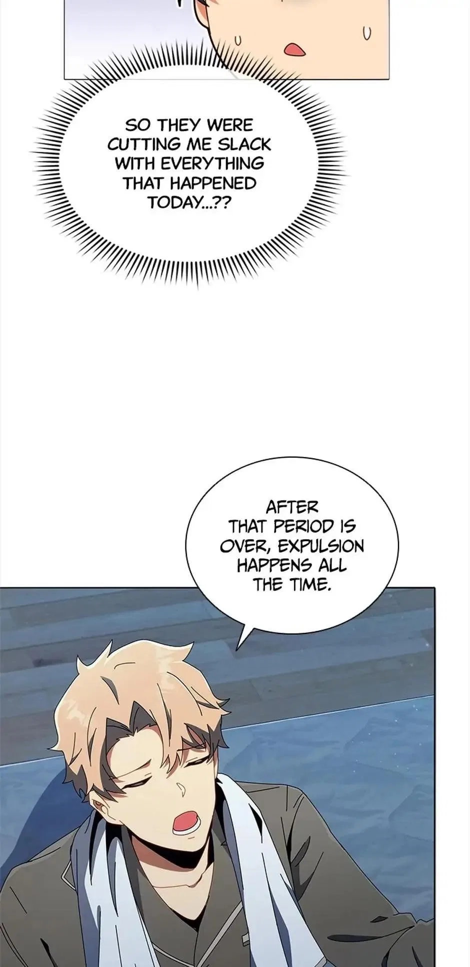 Necromancer Academy and the Genius Summoner Chapter 14 – Page 34