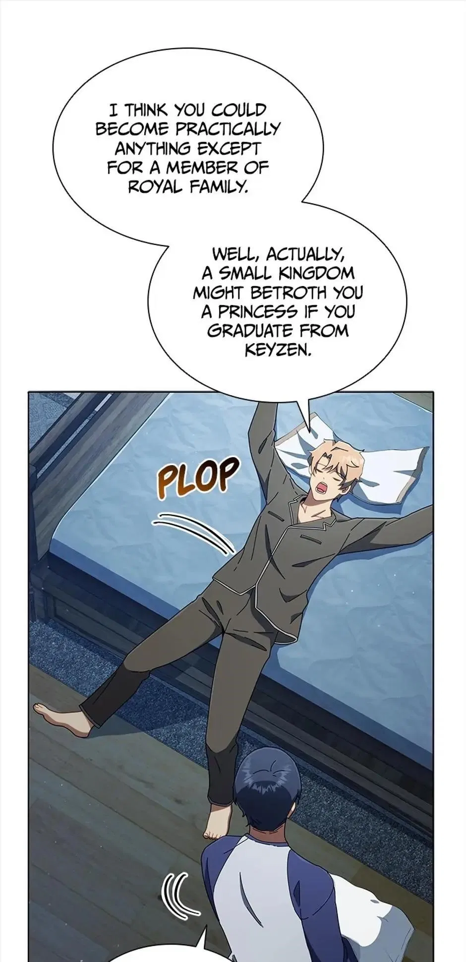 Necromancer Academy and the Genius Summoner Chapter 14 – Page 38