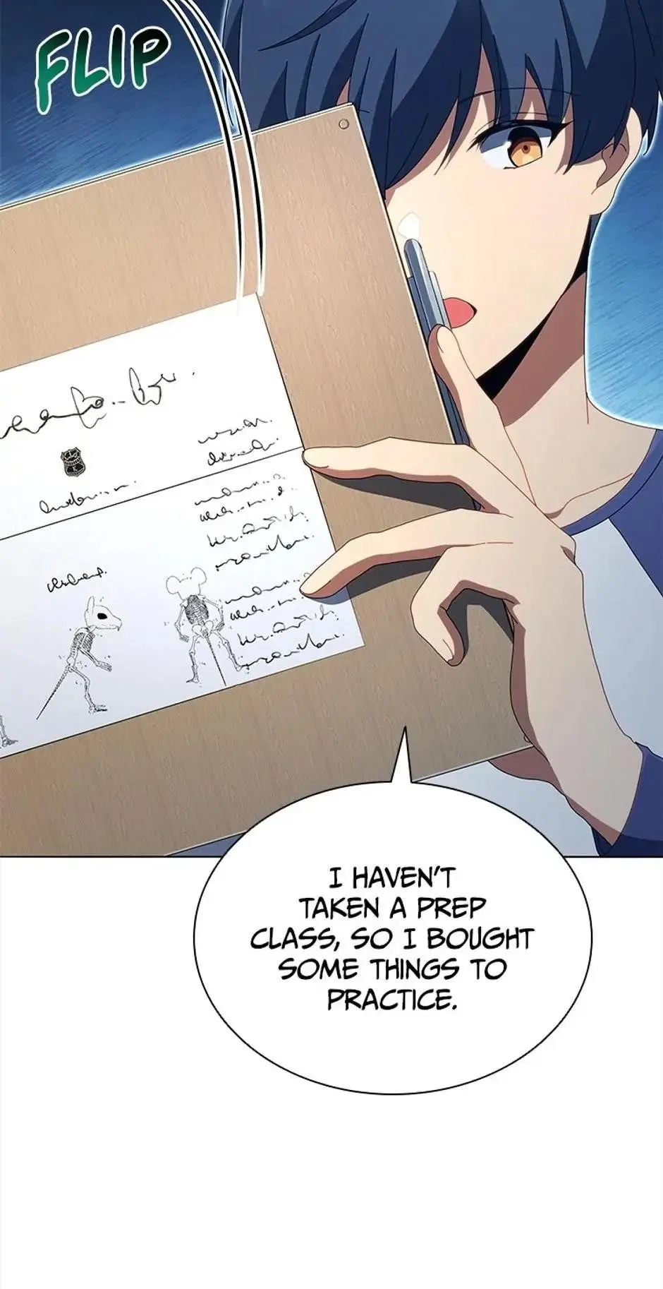 Necromancer Academy and the Genius Summoner Chapter 14 – Page 47