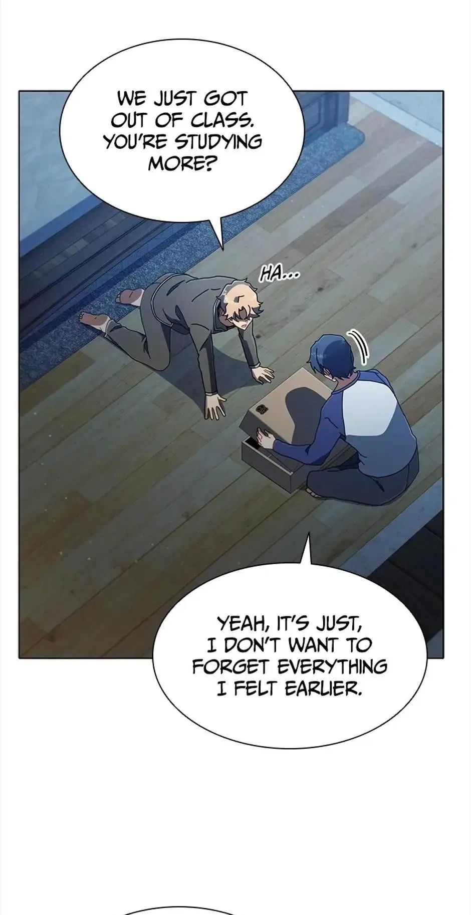 Necromancer Academy and the Genius Summoner Chapter 14 – Page 48