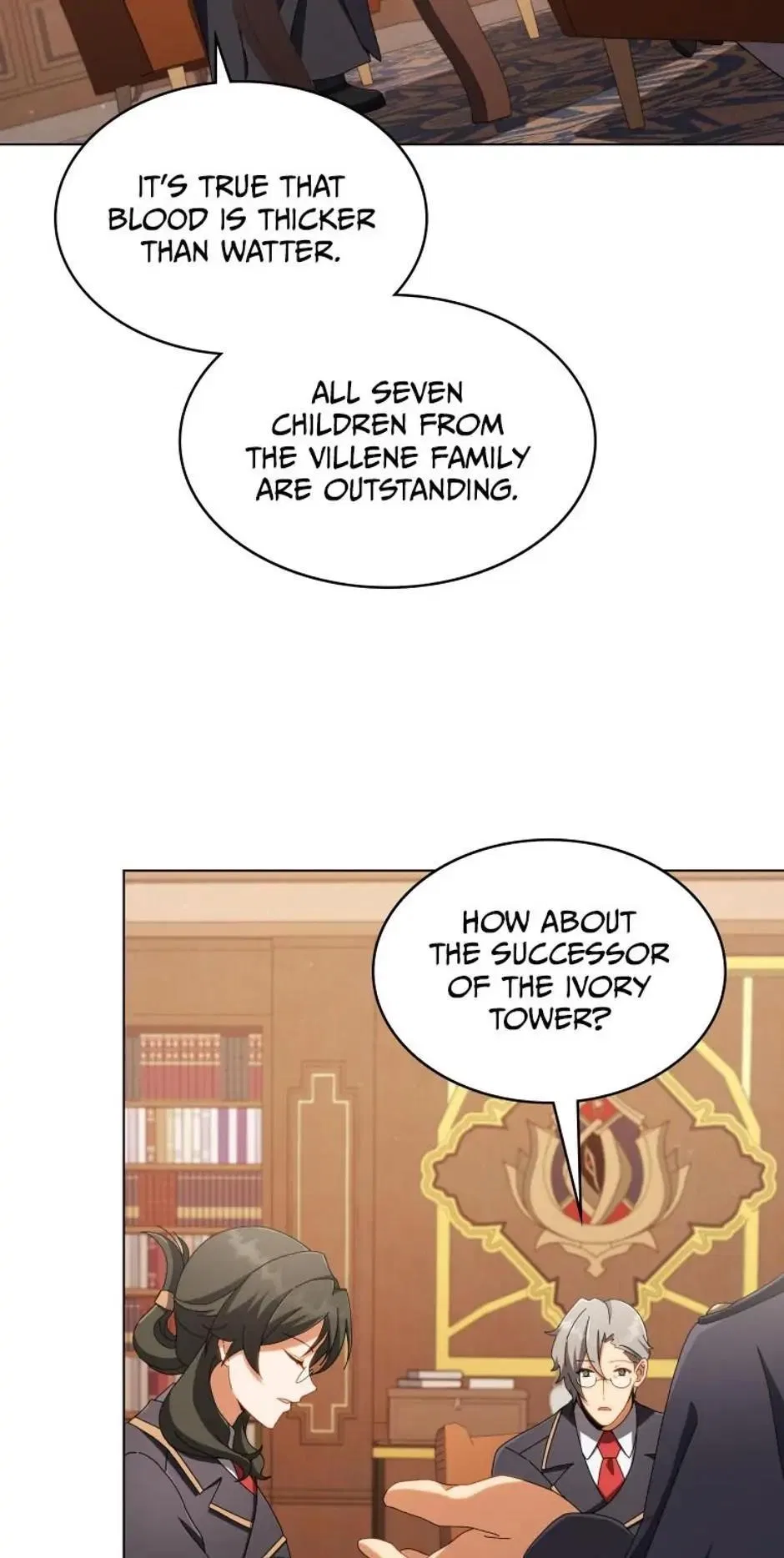 Necromancer Academy and the Genius Summoner Chapter 13 – Page 3