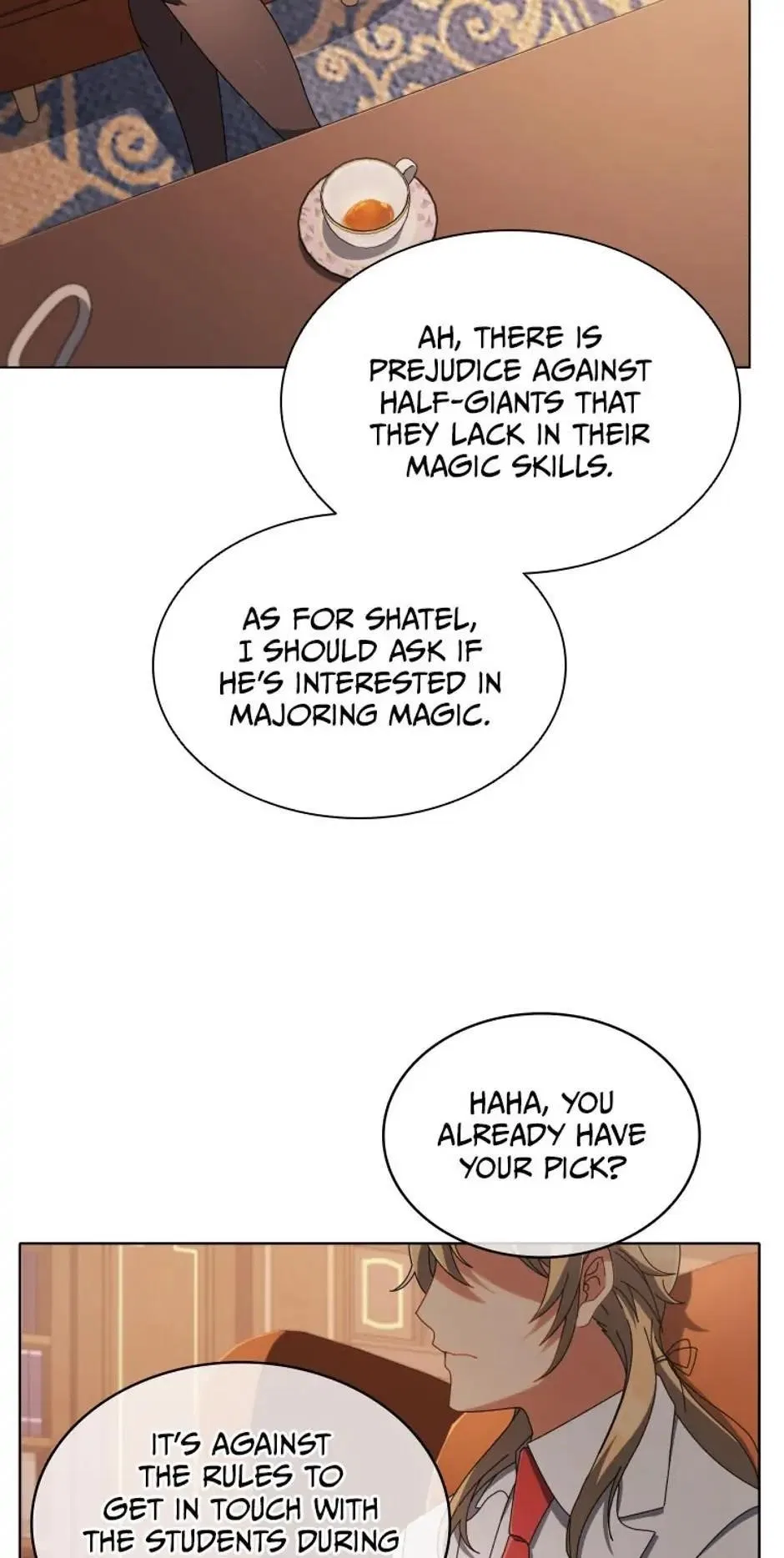 Necromancer Academy and the Genius Summoner Chapter 13 – Page 5