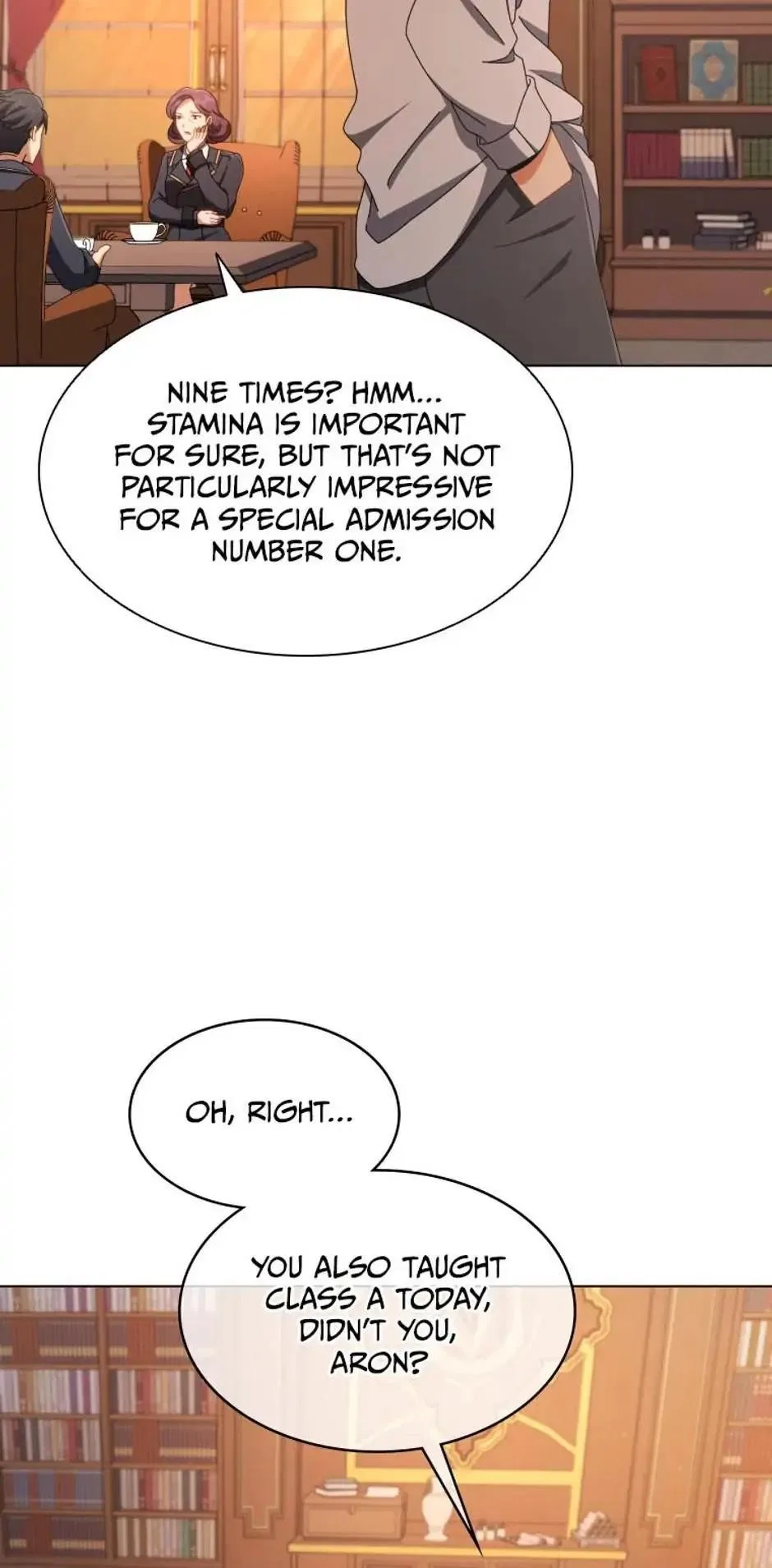 Necromancer Academy and the Genius Summoner Chapter 13 – Page 10