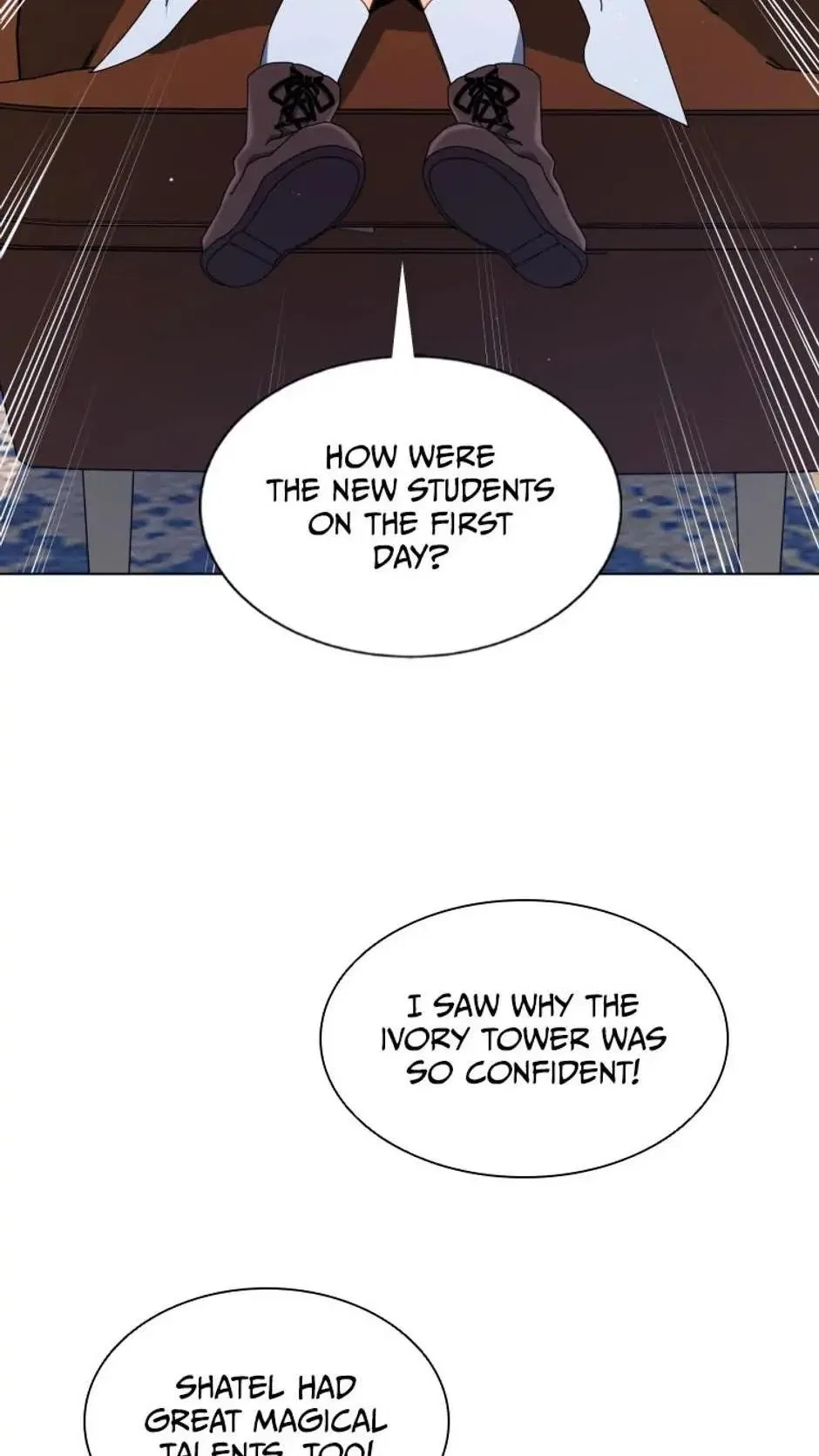 Necromancer Academy and the Genius Summoner Chapter 13 – Page 36