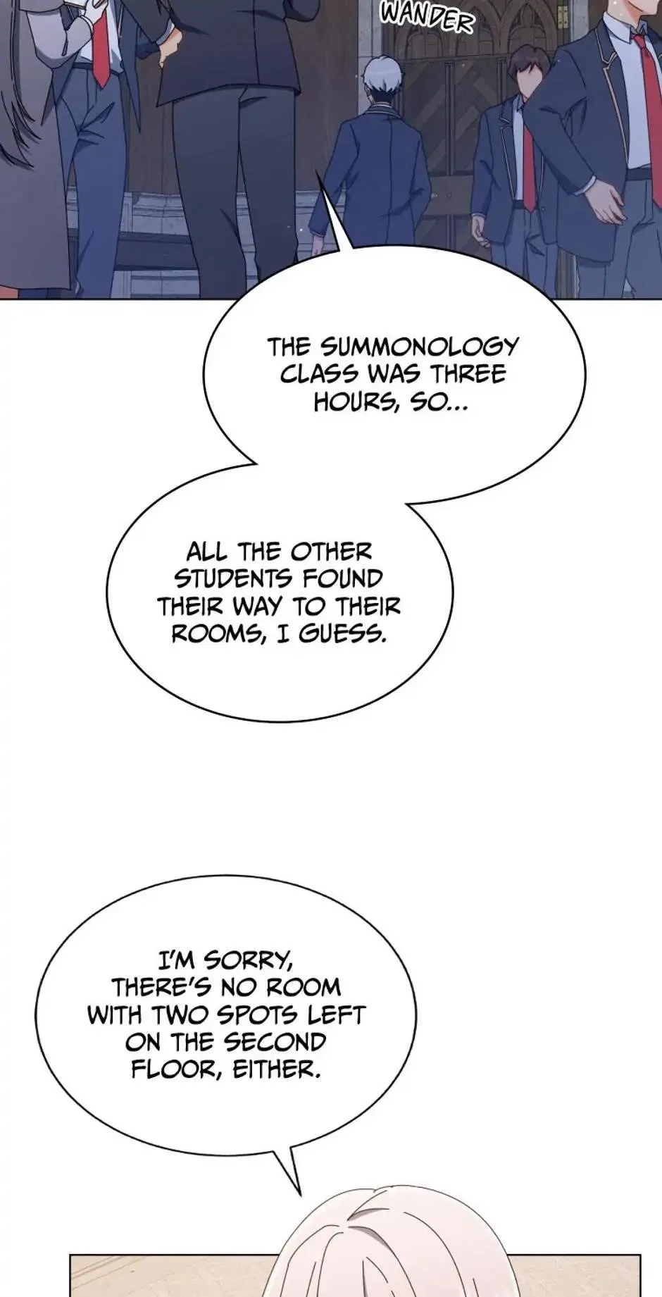 Necromancer Academy and the Genius Summoner Chapter 13 – Page 49