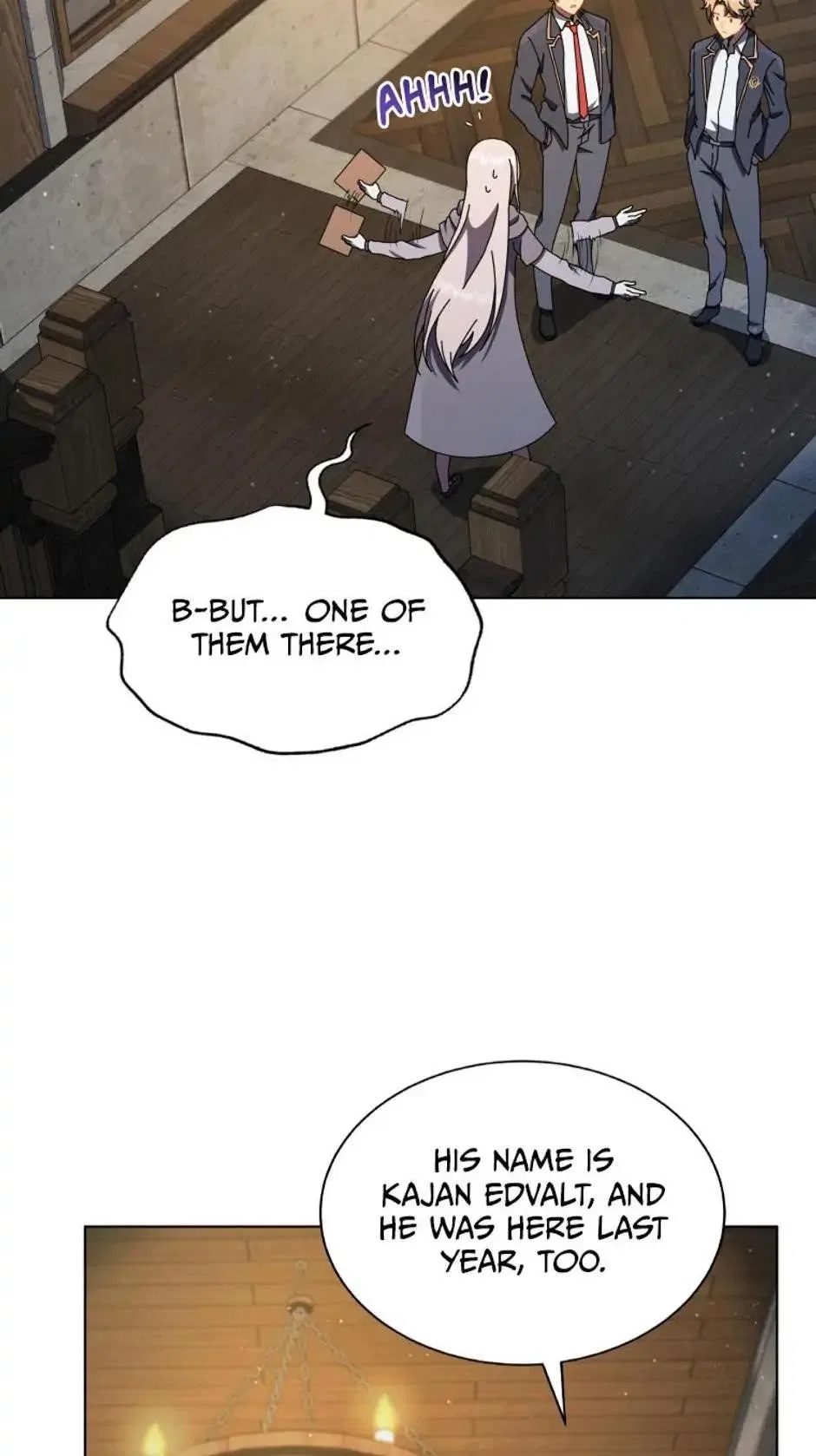 Necromancer Academy and the Genius Summoner Chapter 13 – Page 74