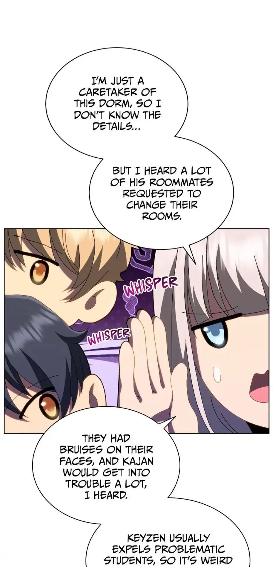 Necromancer Academy and the Genius Summoner Chapter 13 – Page 77