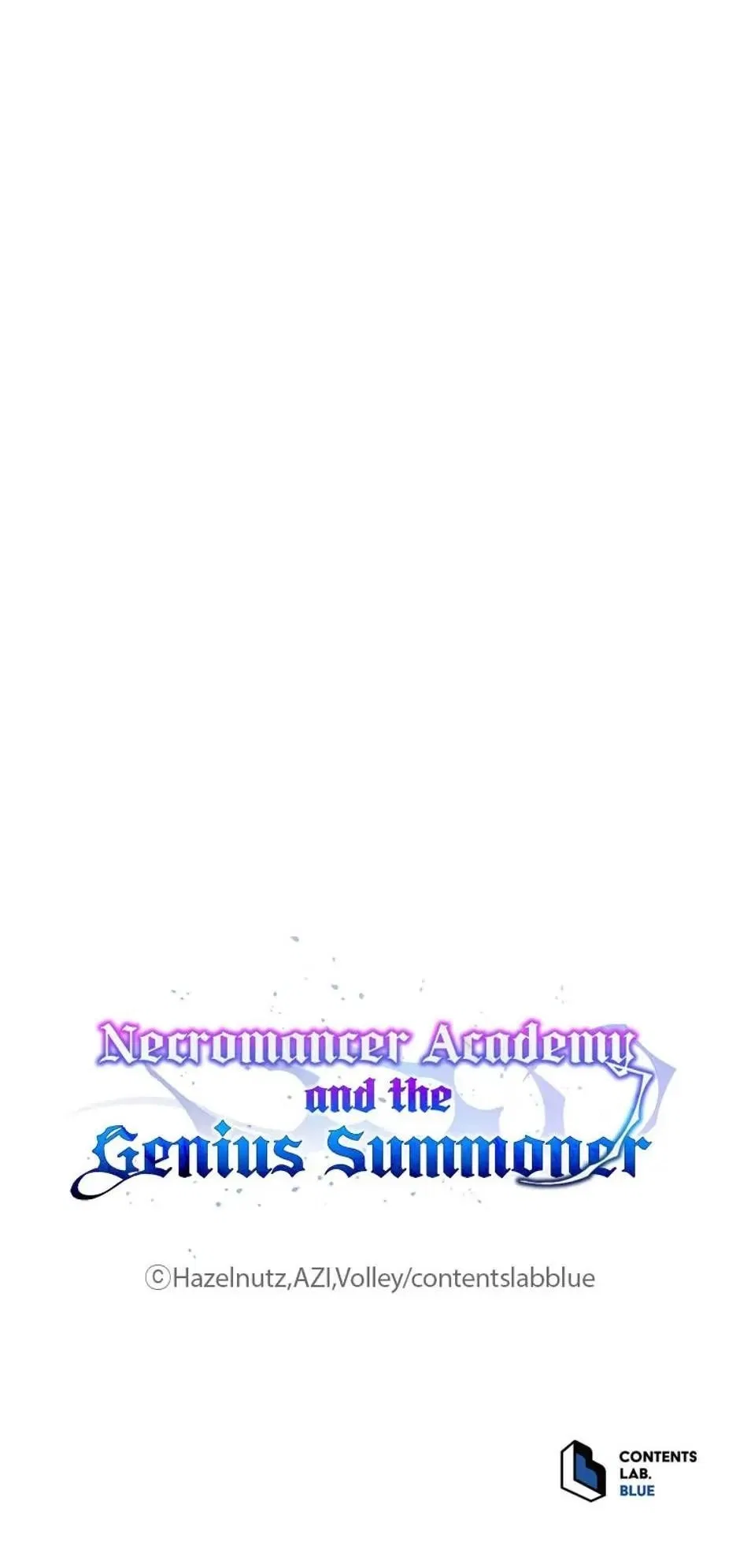 Necromancer Academy and the Genius Summoner Chapter 12 – Page 91