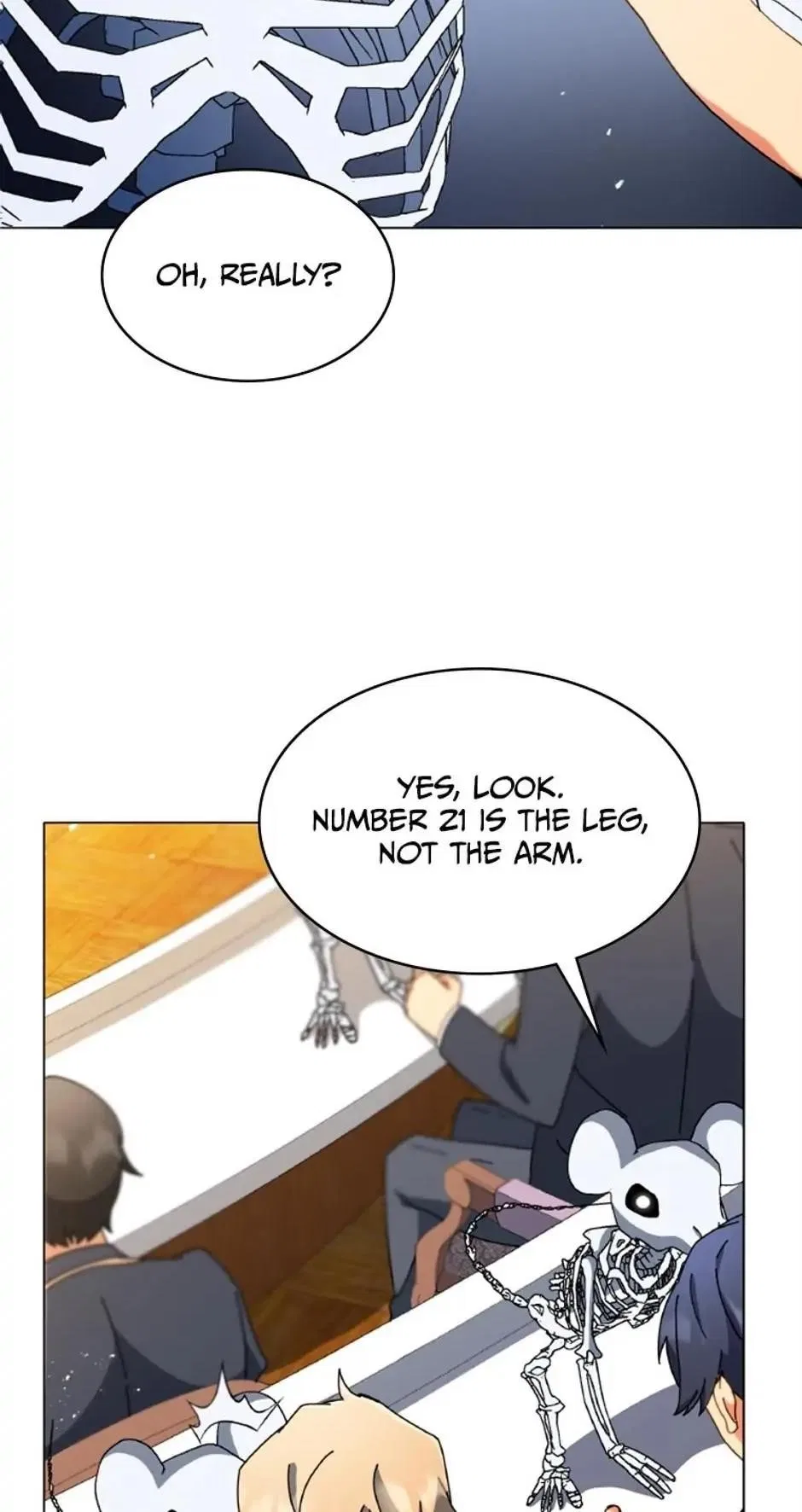Necromancer Academy and the Genius Summoner Chapter 11 – Page 47