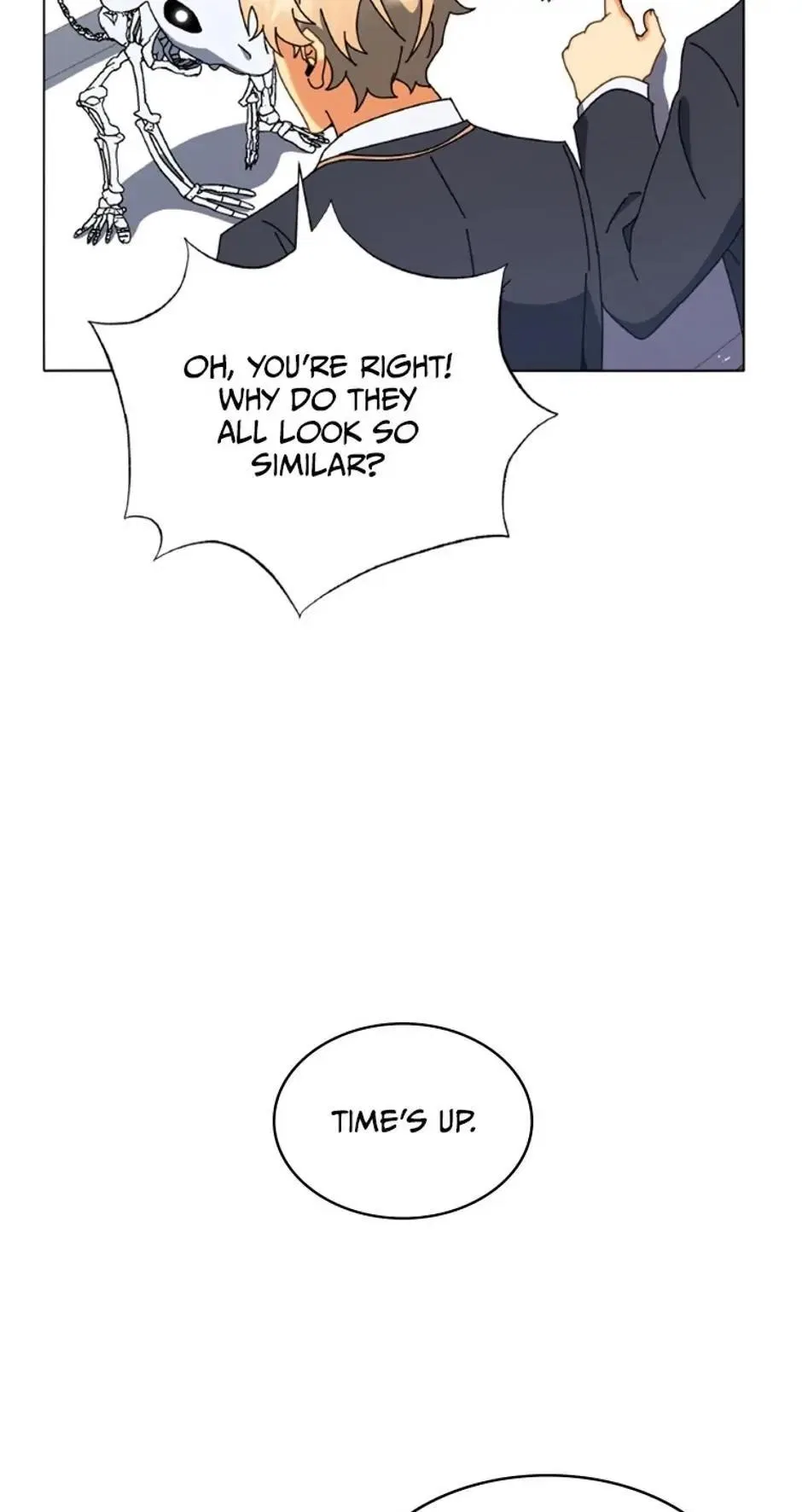 Necromancer Academy and the Genius Summoner Chapter 11 – Page 48