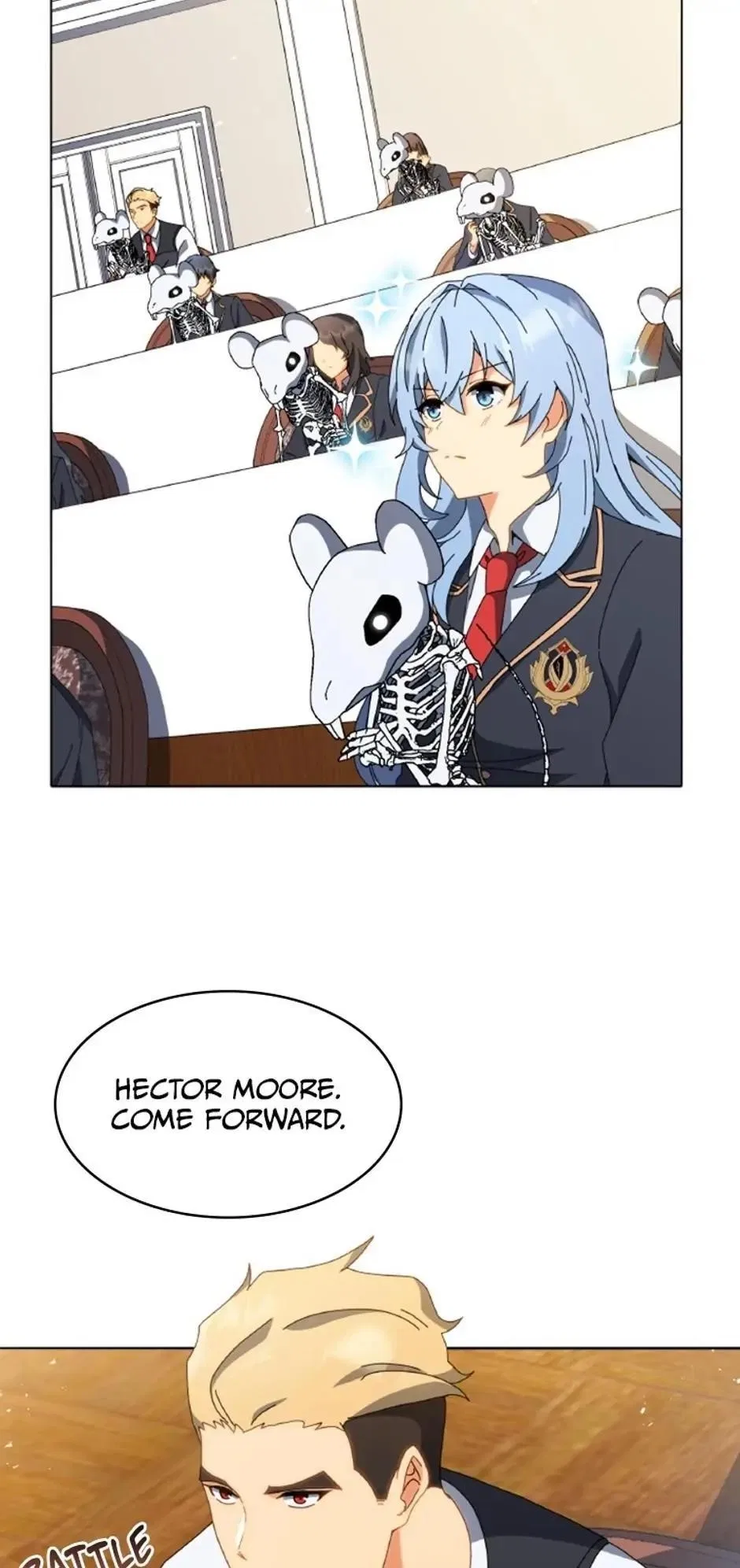 Necromancer Academy and the Genius Summoner Chapter 11 – Page 51