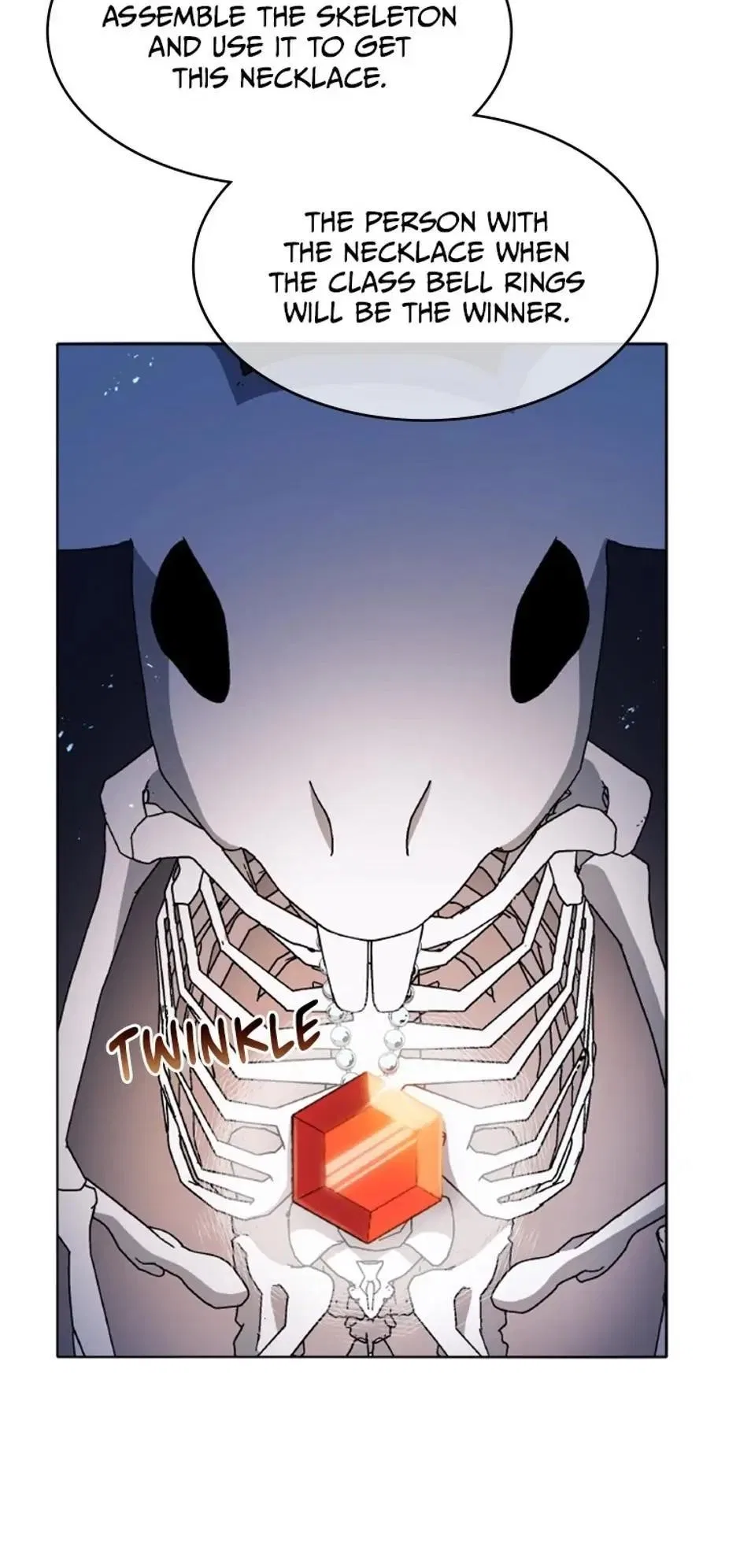 Necromancer Academy and the Genius Summoner Chapter 11 – Page 54