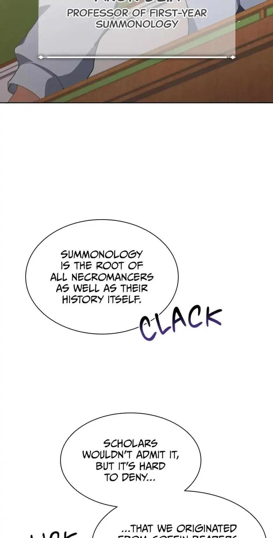 Necromancer Academy and the Genius Summoner Chapter 10 – Page 64