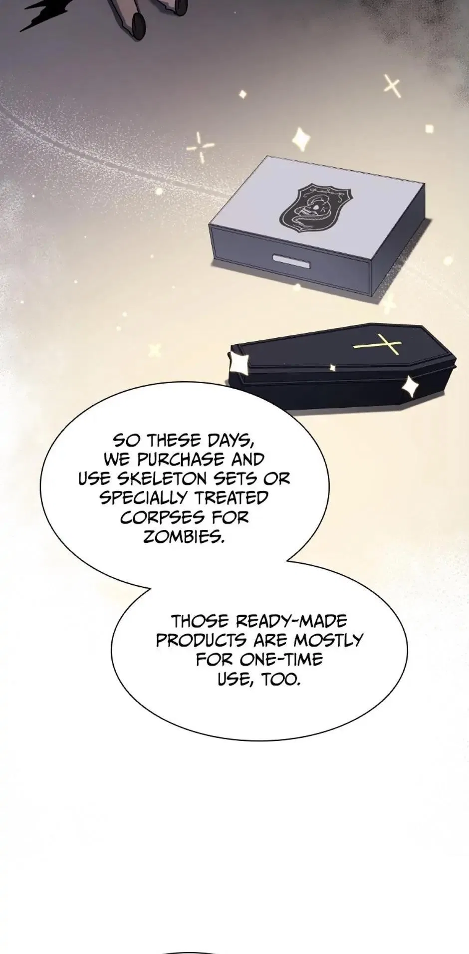 Necromancer Academy and the Genius Summoner Chapter 10 – Page 75
