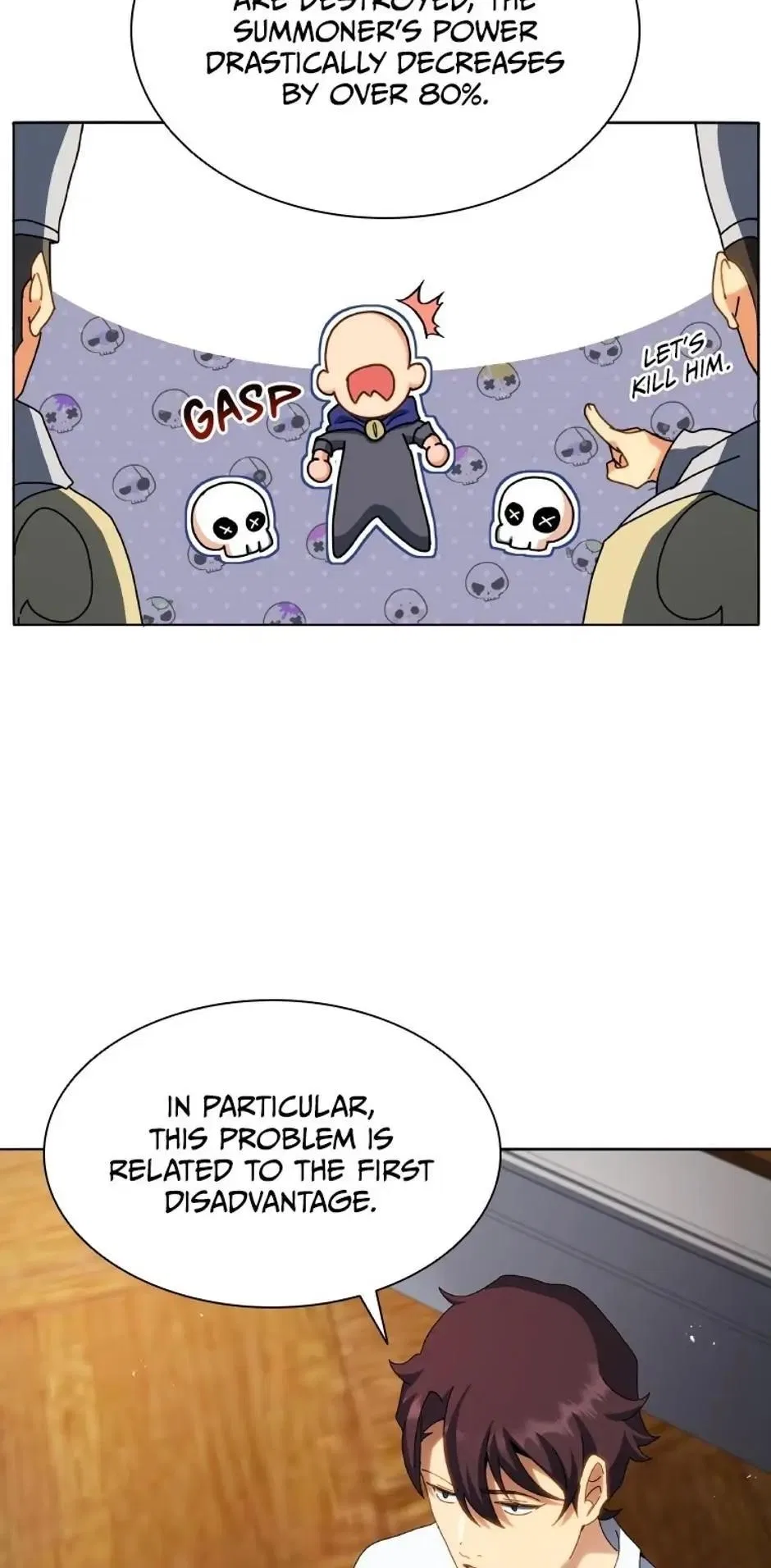 Necromancer Academy and the Genius Summoner Chapter 10 – Page 78