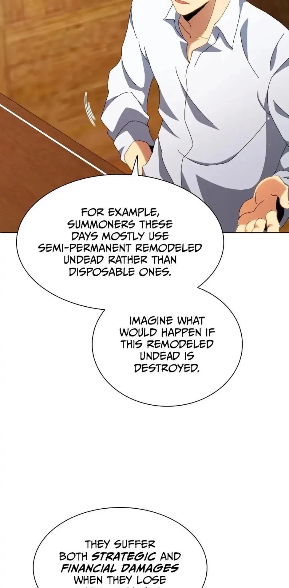 Necromancer Academy and the Genius Summoner Chapter 10 – Page 79