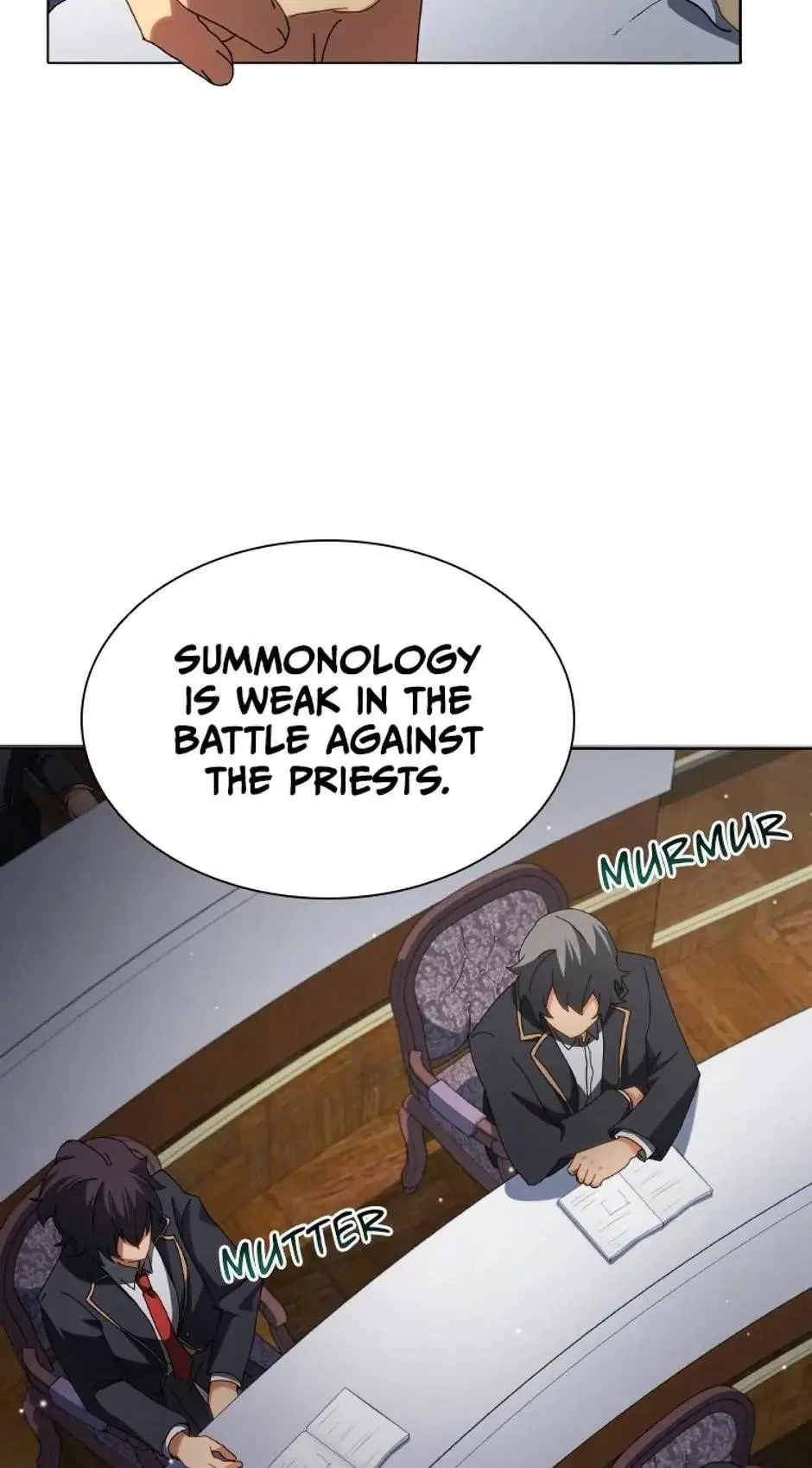Necromancer Academy and the Genius Summoner Chapter 10 – Page 82