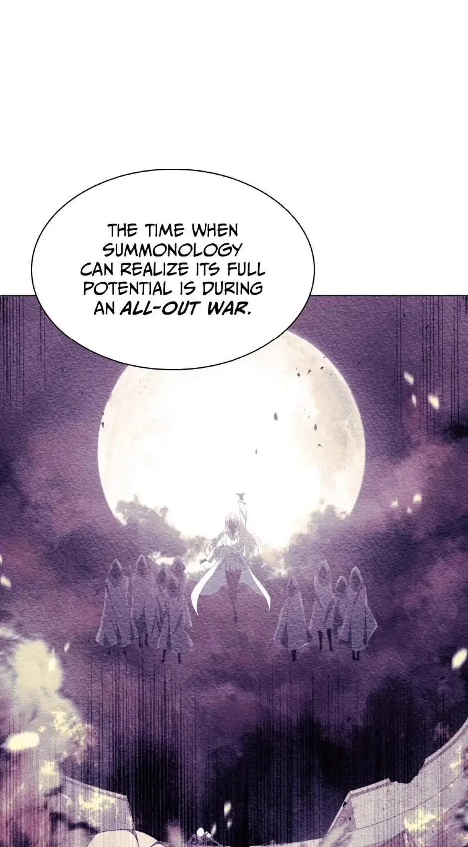 Necromancer Academy and the Genius Summoner Chapter 10 – Page 85