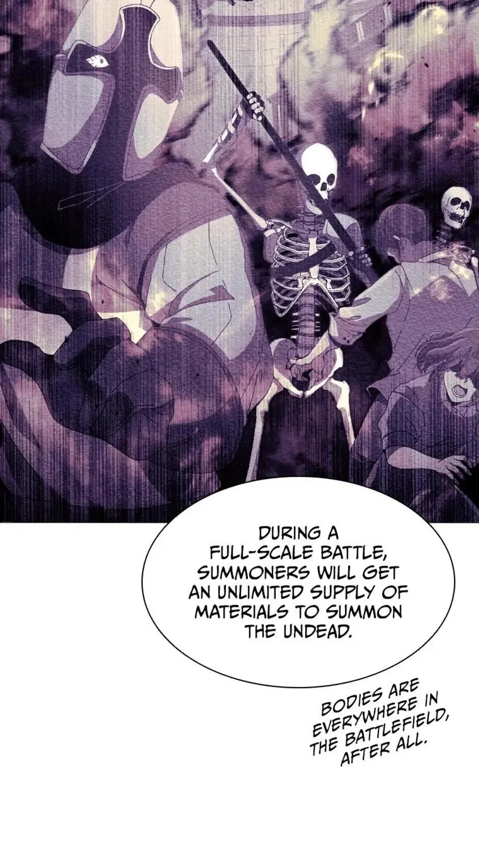 Necromancer Academy and the Genius Summoner Chapter 10 – Page 86