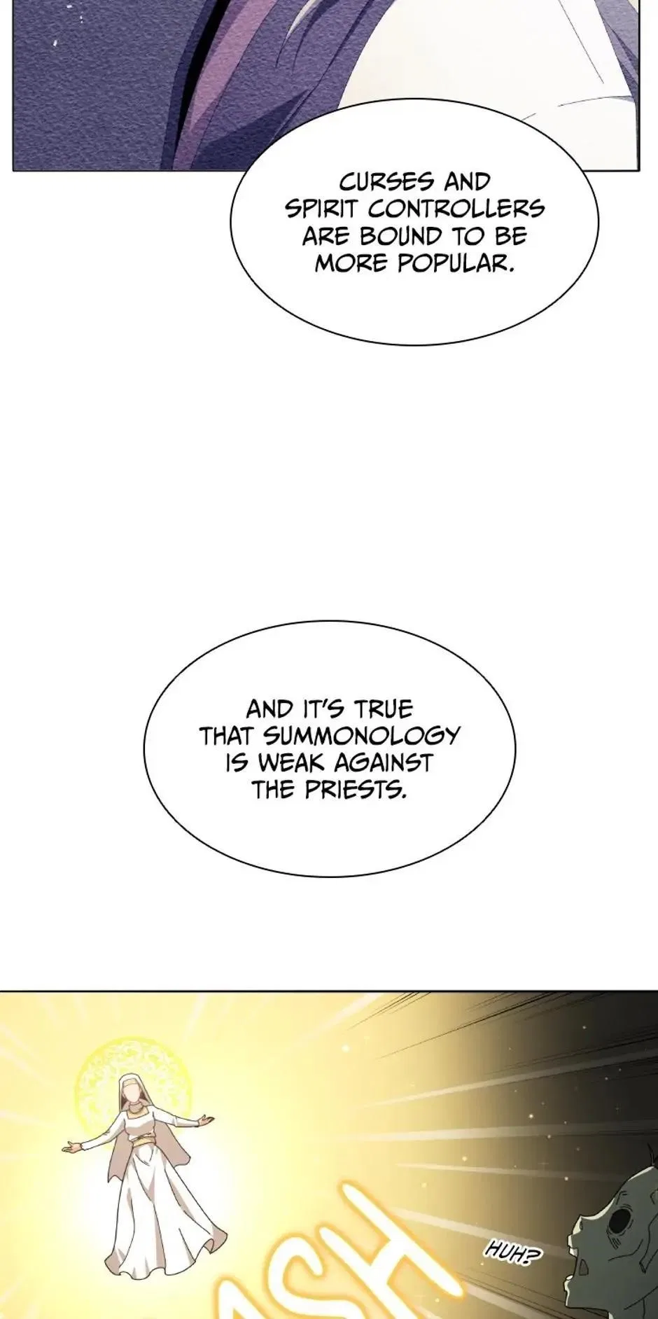 Necromancer Academy and the Genius Summoner Chapter 10 – Page 89