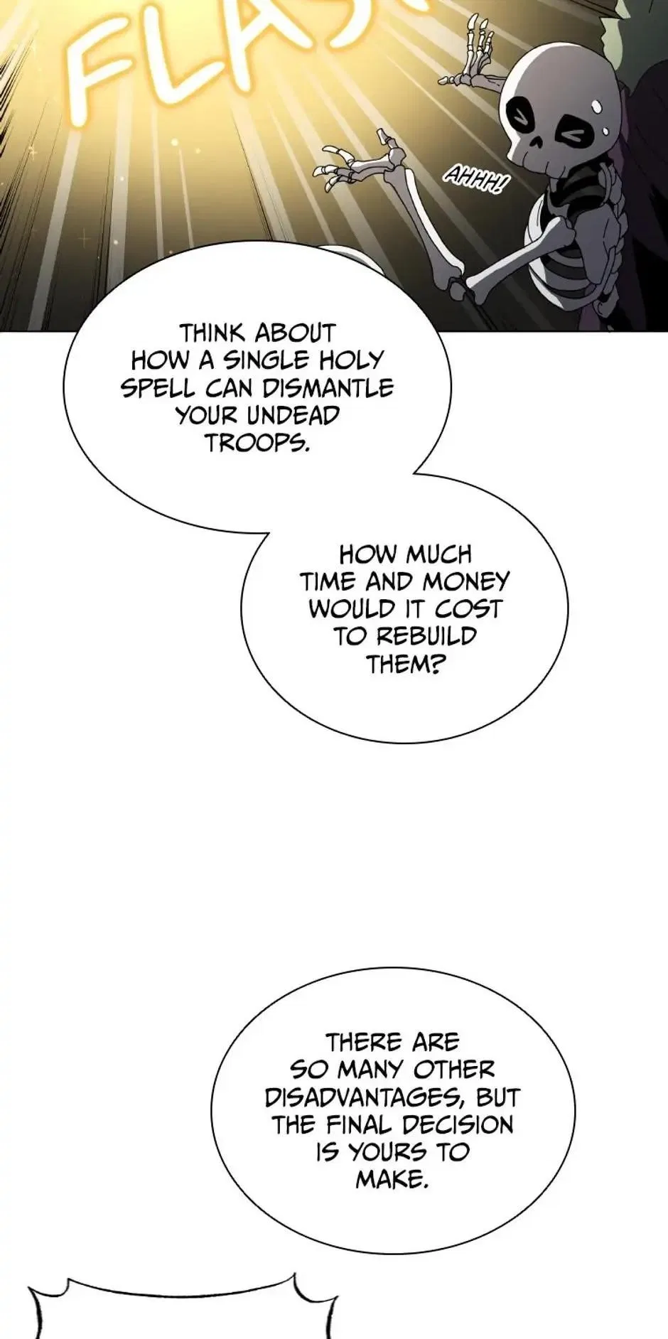 Necromancer Academy and the Genius Summoner Chapter 10 – Page 90