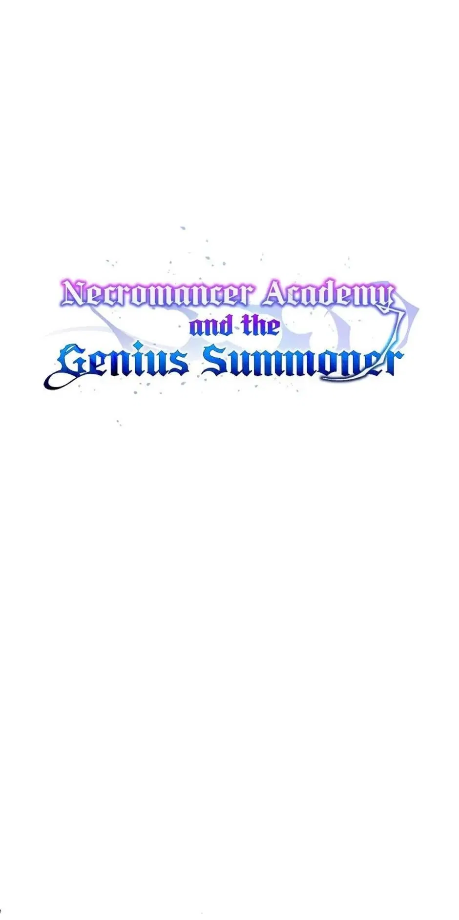 Necromancer Academy and the Genius Summoner Chapter 9 – Page 17