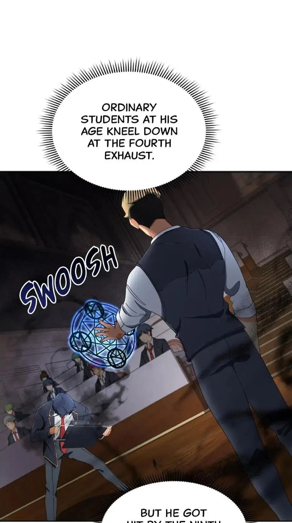Necromancer Academy and the Genius Summoner Chapter 9 – Page 60