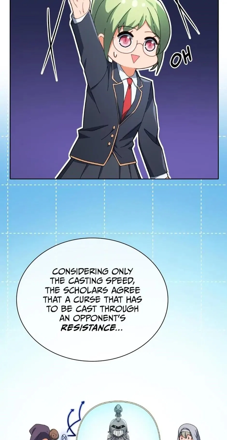 Necromancer Academy and the Genius Summoner Chapter 8 – Page 13