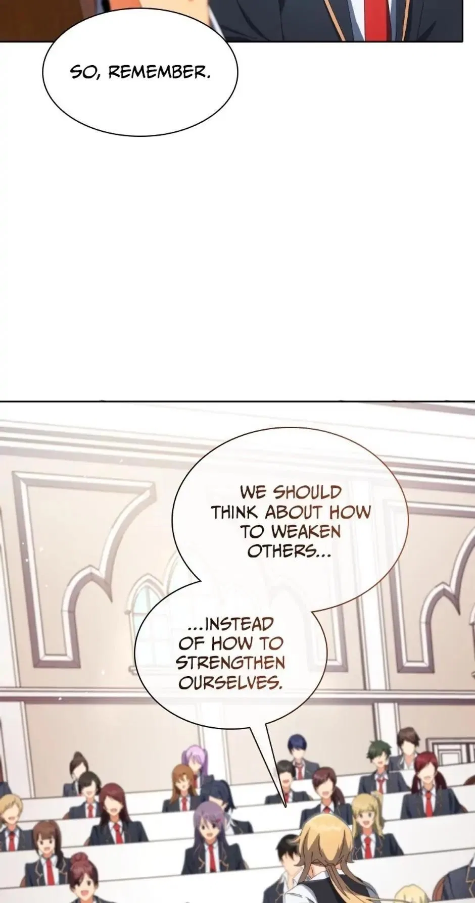 Necromancer Academy and the Genius Summoner Chapter 8 – Page 32