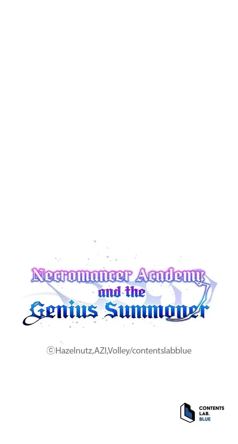 Necromancer Academy and the Genius Summoner Chapter 8 – Page 85