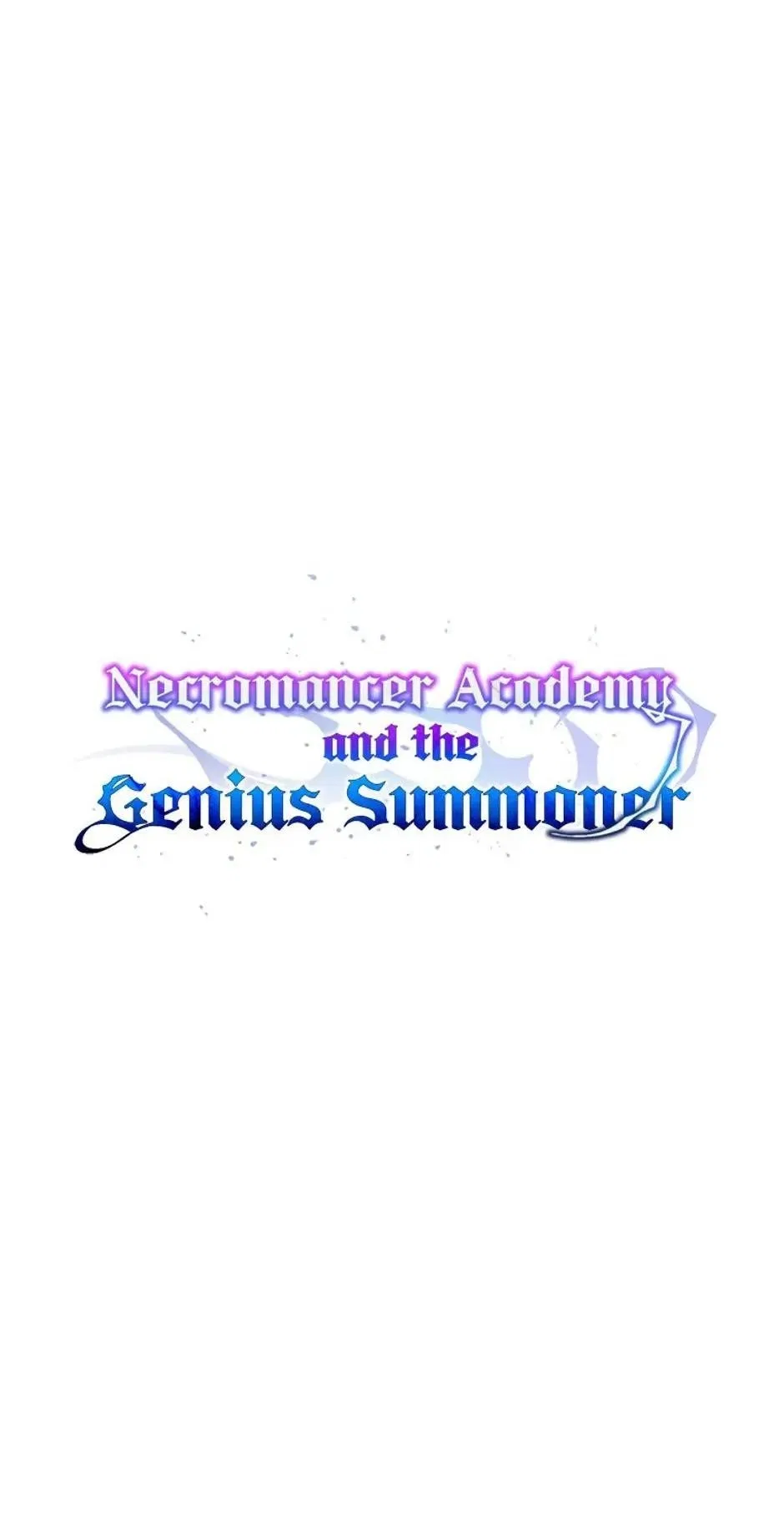 Necromancer Academy and the Genius Summoner Chapter 7 – Page 10